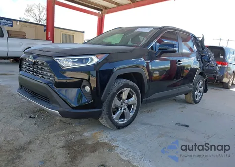 2020 Toyota Rav4 Hybrid Limited z USA, uszkodzony, nr VIN JTMDWRFV8LD533878